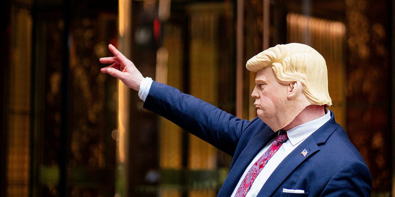 The Halfway Post's Approach to "Dadaist" Political Satire, Explained
