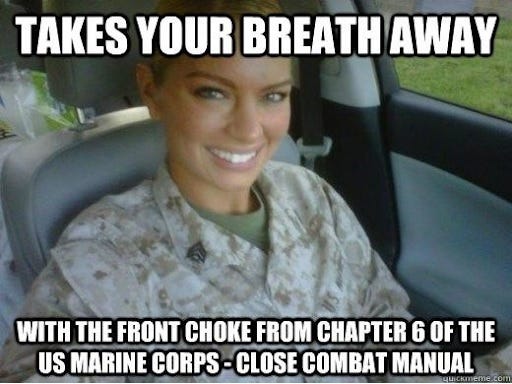 Marine Corps Memes - 15 Hilarious Military Memes - Military Machine