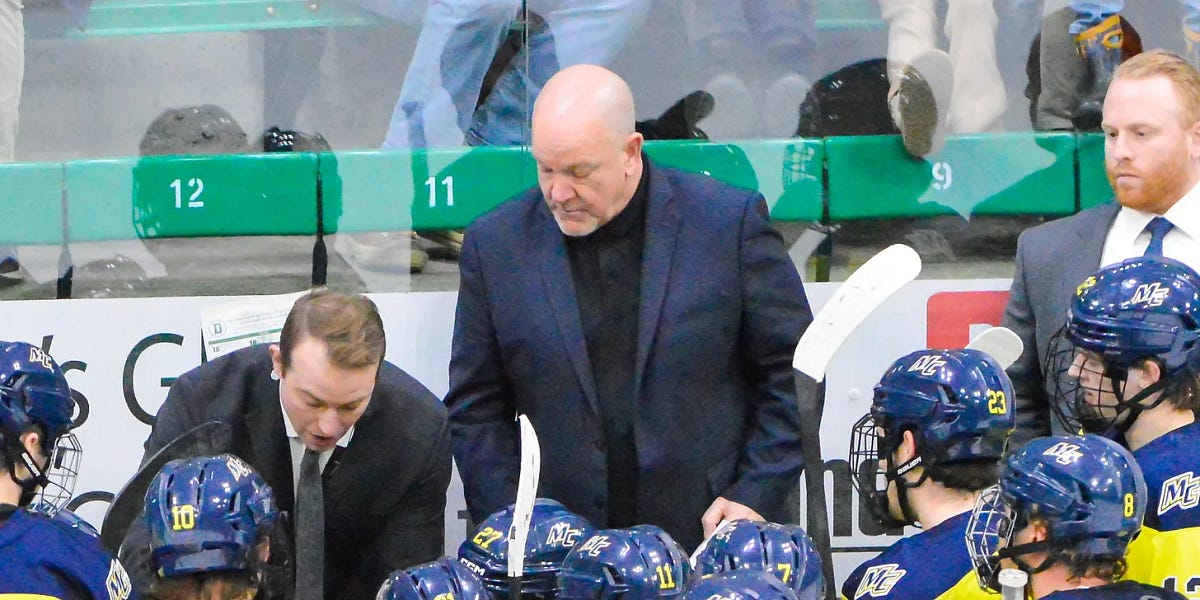 Talking Hockey Ep. 12: Scott Borek on UMass, new transfer rules