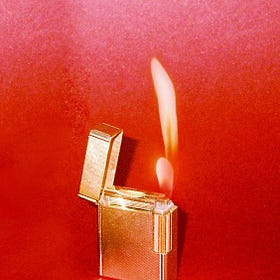 Slow burn 🔥