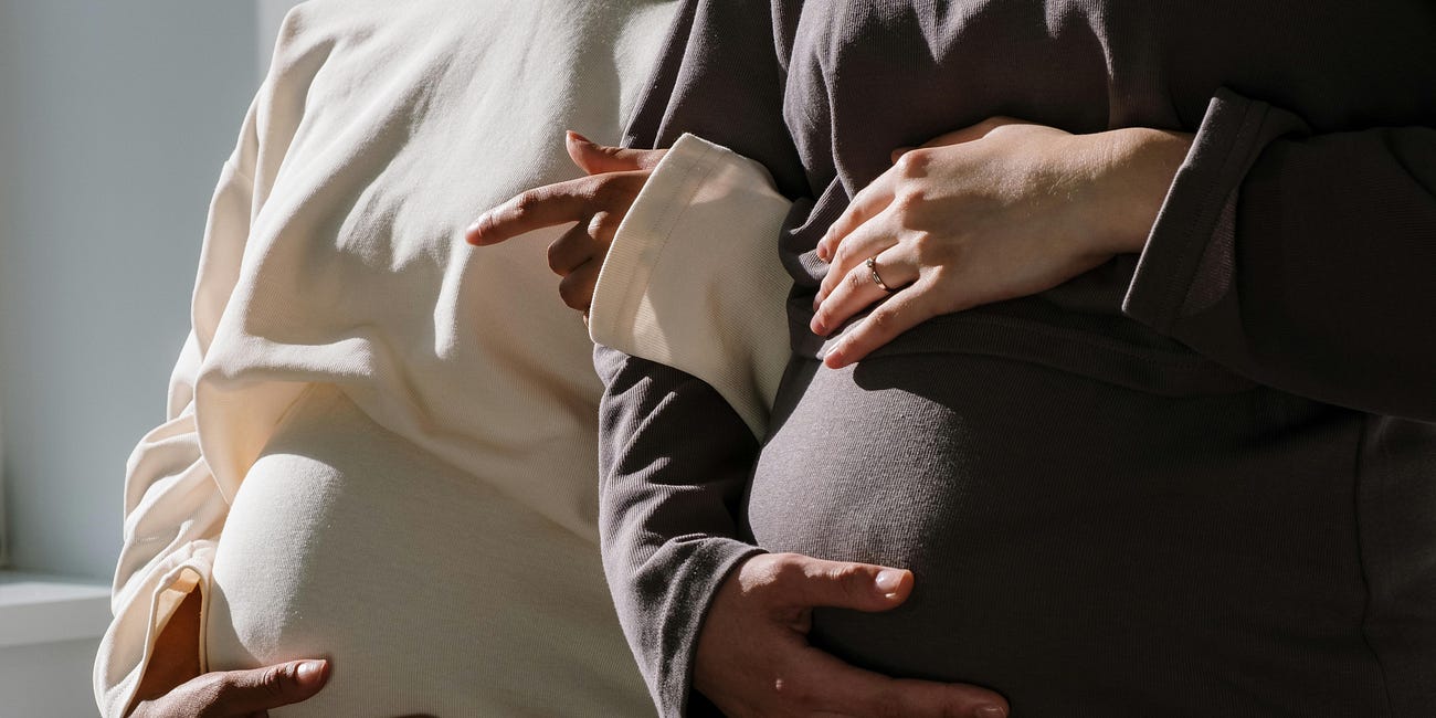 Womb Ready: Preparing for the Promise Before the Ring