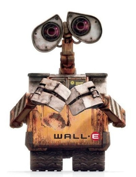 WALL-E (character) - Wikipedia