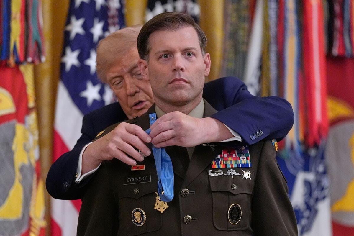 Colonel Deceased and the Clasp That Won - by JoJoFromJerz