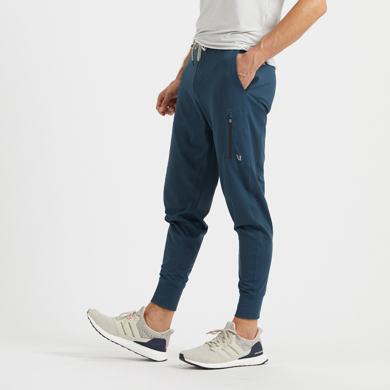 Sunday Performance Jogger | Indigo Joggers | Vuori Clothing Sunday Performance Jogger | Indigo Joggers | Vuori Clothing