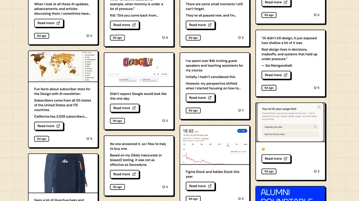 A Designer Builds a Full Production Site With Claude Code — and Documents Every Decision