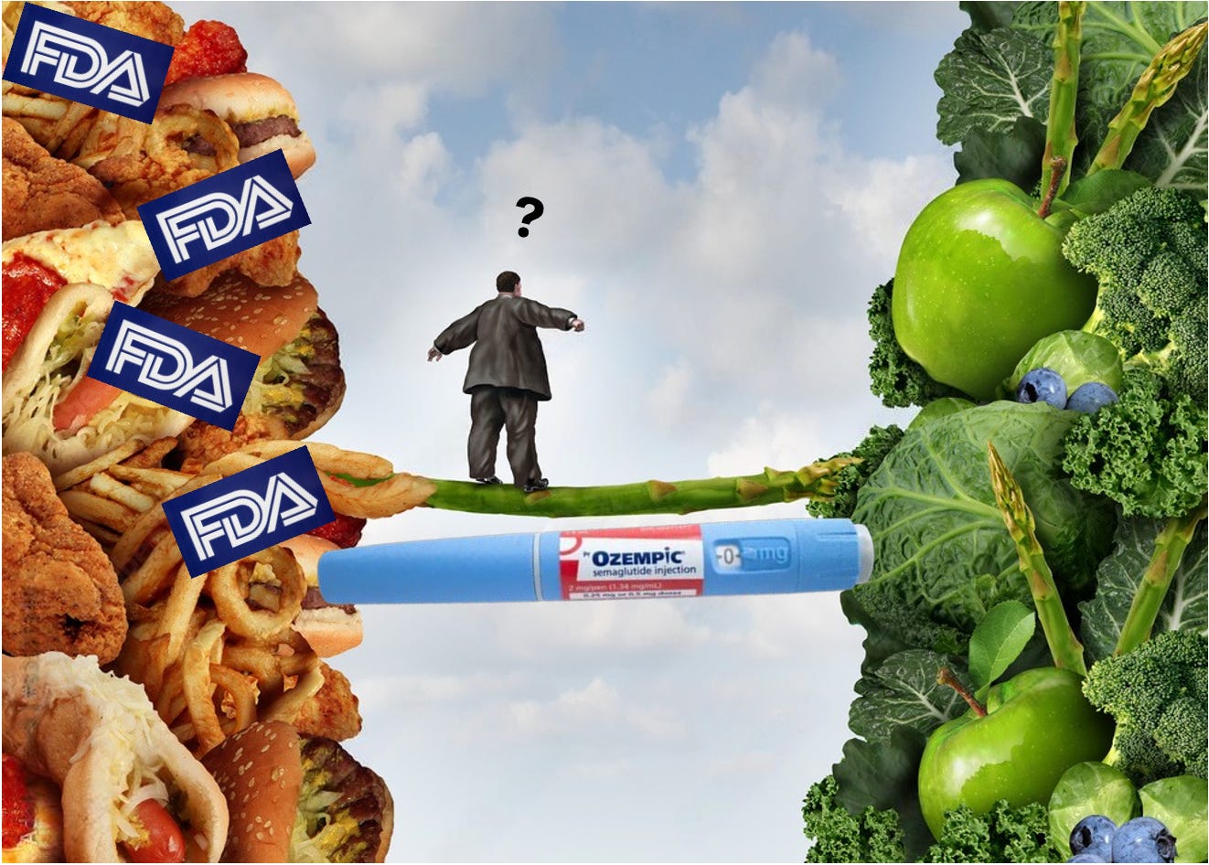 The Great Ozempic Scam and The Safe Ways to Lose Weight
