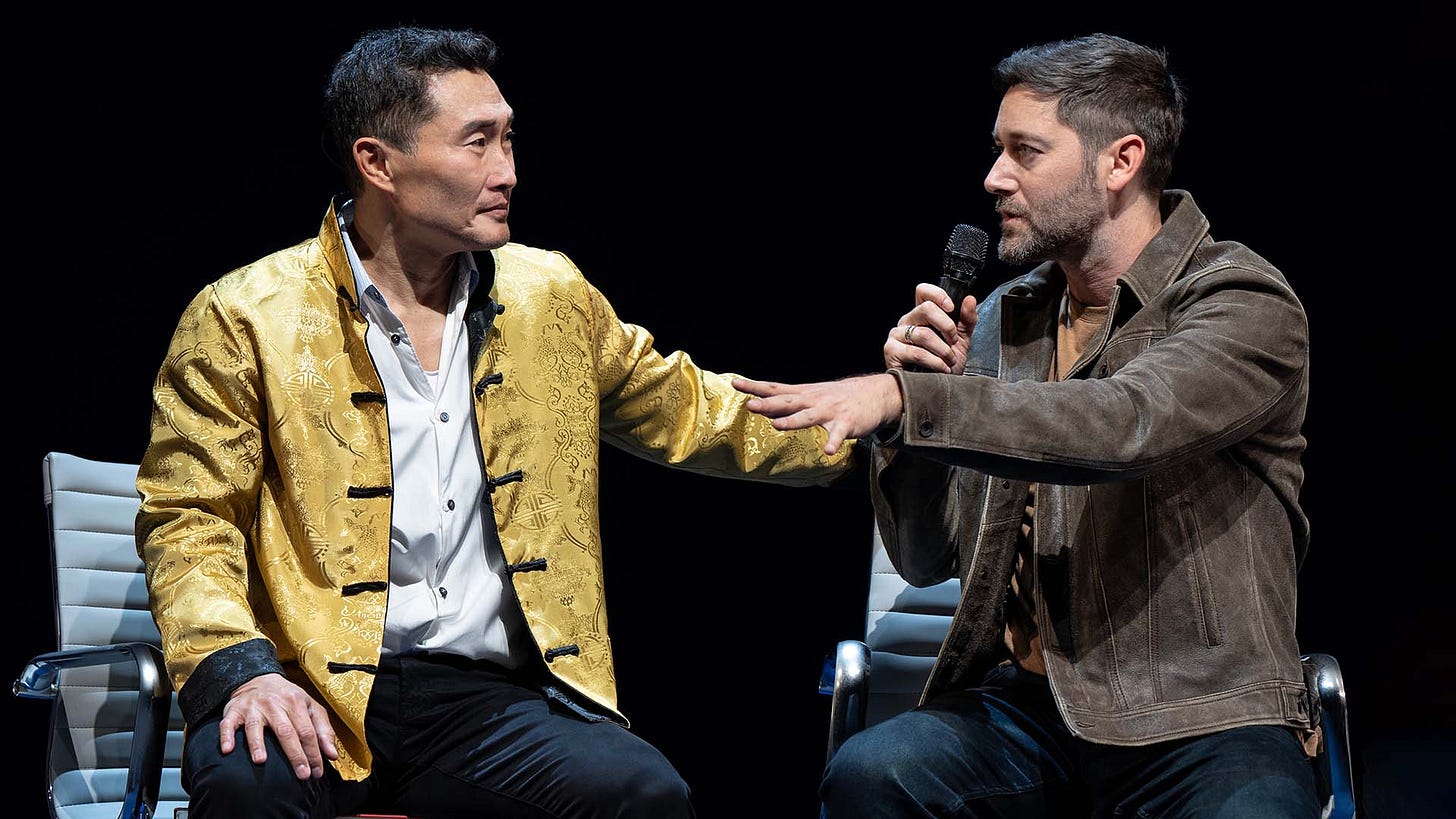 A Satirical Look at Identity and the Roles We Play in 'Yellow Face'  Starring Daniel Dae Kim – CAAM Home