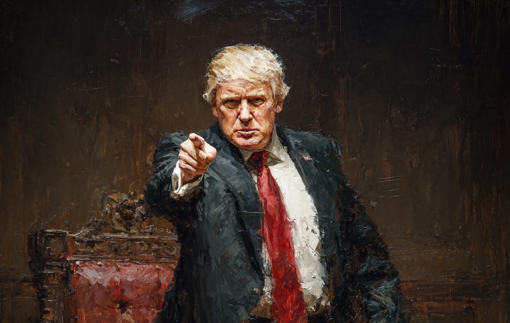 Trump seeks death penalty for all DC murderers