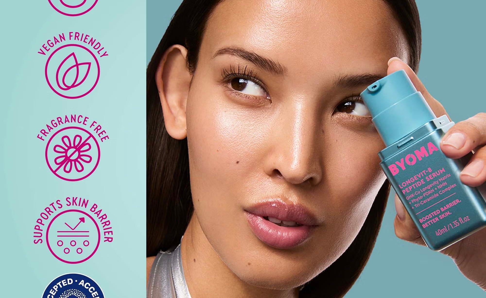 ghk cu lifespan Byoma Longevit-8: a £22 longevity GHK-Cu serum that isn't blue, and a study nobody can read yet GHK Pen