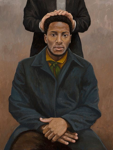 THE ORDINATION OF Q. WALKER LEWIS | Anthony Sweat Produc