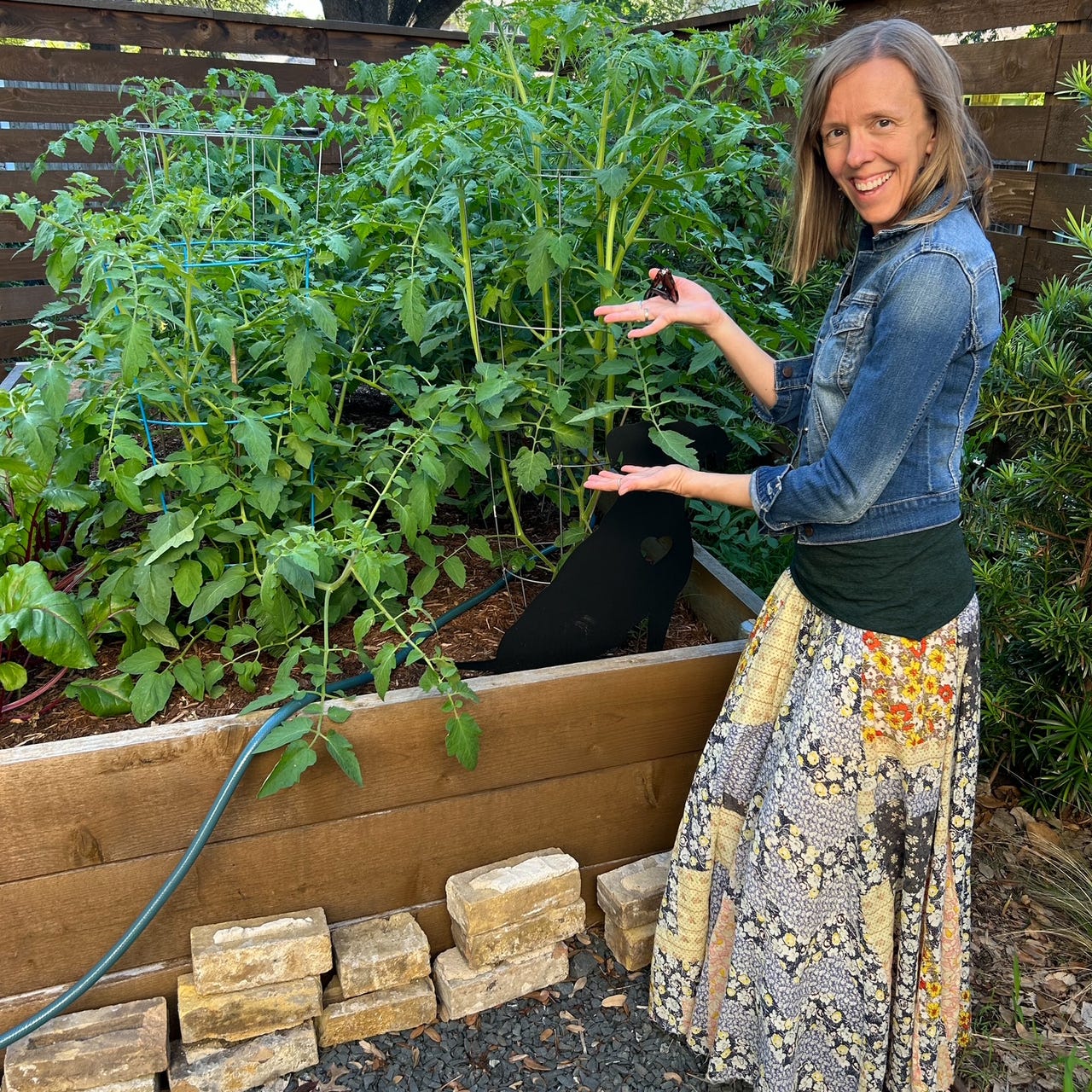 Wild Woman in the 'Burbs