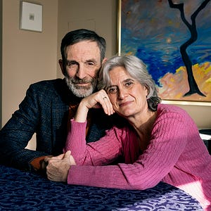 I’m Christian. My Wife Is Jewish. Our Marriage Is an Act of Faith.