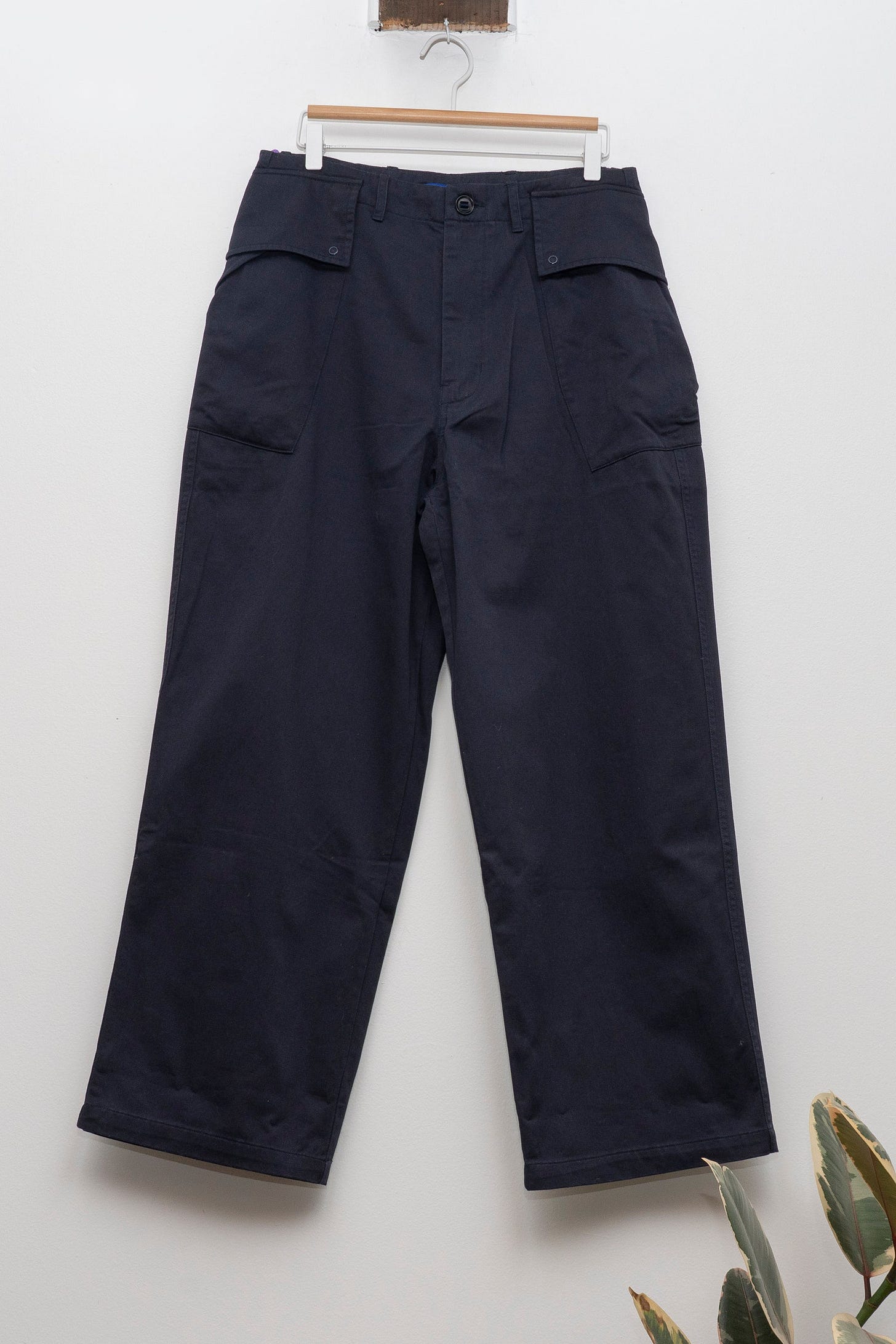 NEITHERS - ROASTER PANTS IN NAVY