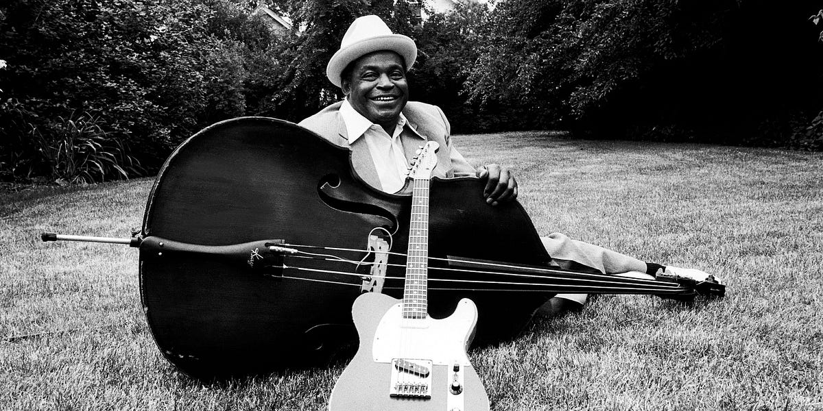 アート・デザイン・音楽 WILLIE DIXON: The Master Blues Composer Willie Dixon - The Seventh Son (Album Version) | Deezer