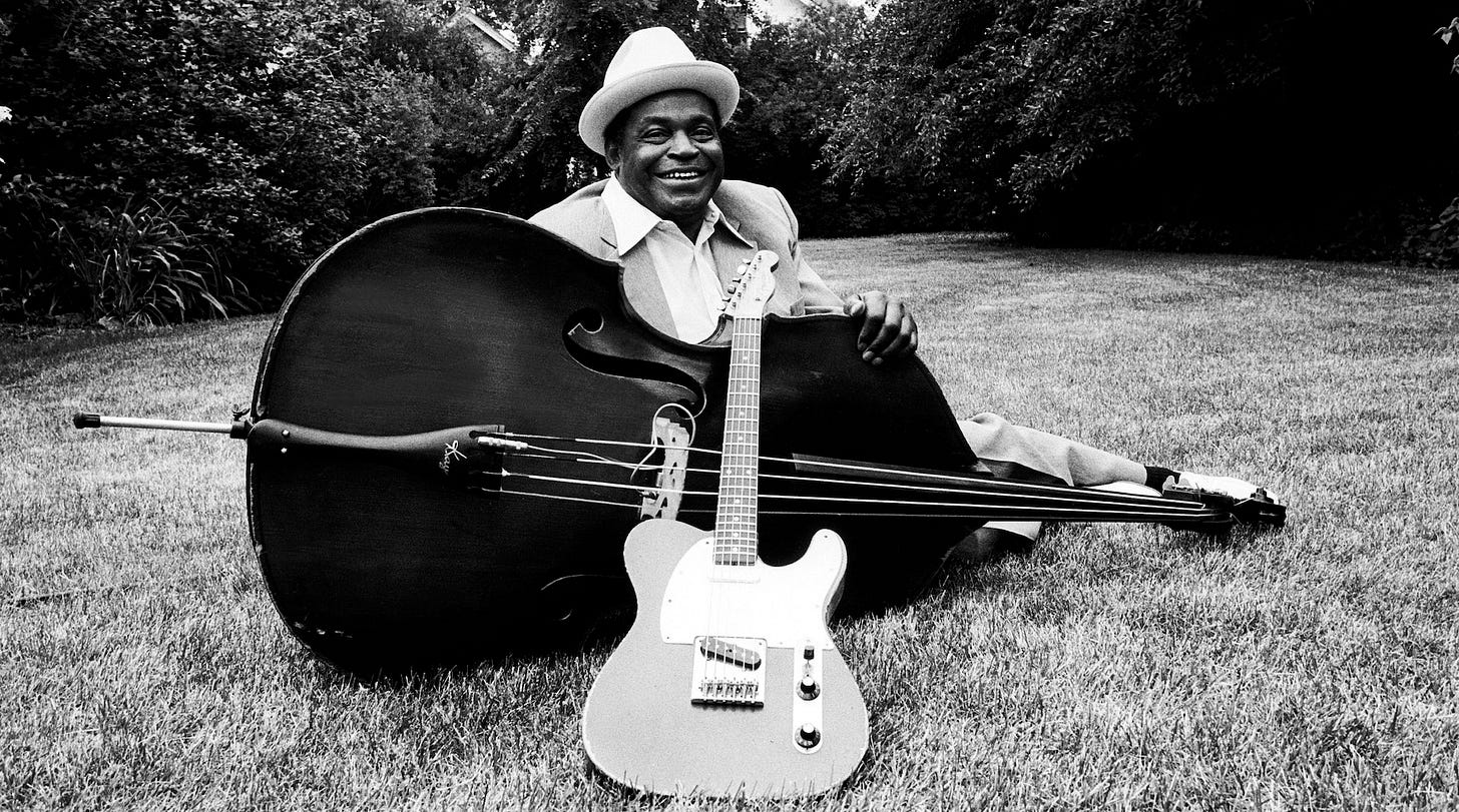 11 essential Willie Dixon covers | Guitar World