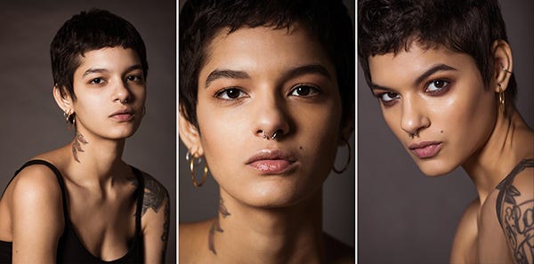 Natural beauty – Riscopri la vera bellezza che è in te progetto fotografico a cura di Monica Monimix Antonelli