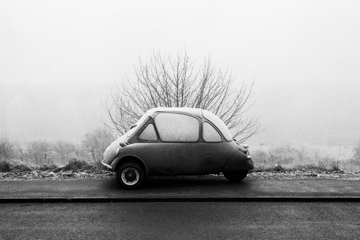 In black & white – Martin Parr & Tony Ray-Jones | Galerie Clémentine de la  Féronnière