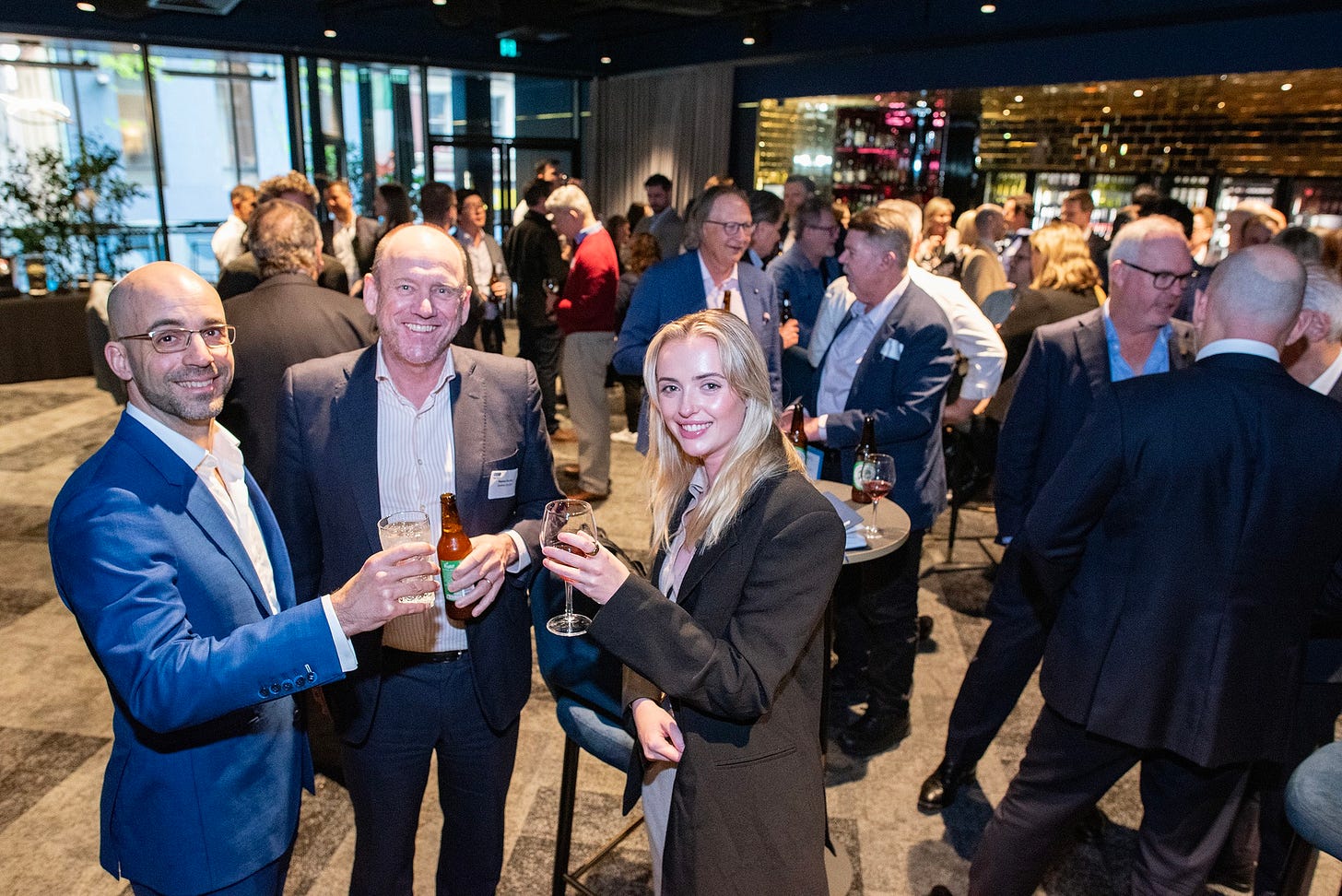 May be an image of drink