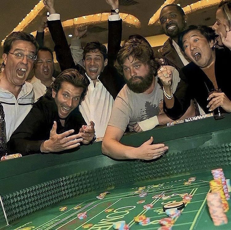 Hangover casino Meme Generator - Imgflip