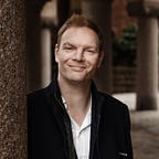 Rak höger med Ivar Arpi