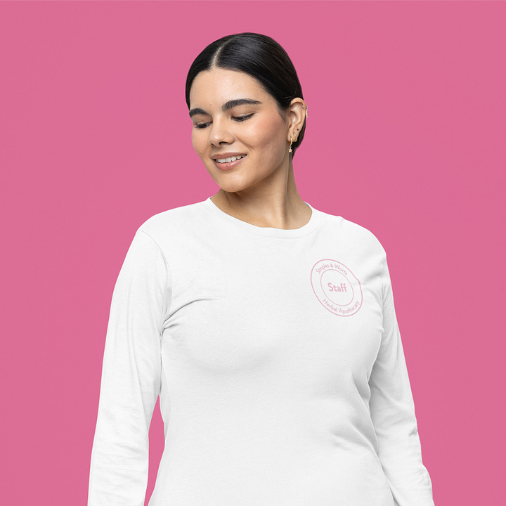Simples & Worts Pink & White Garments