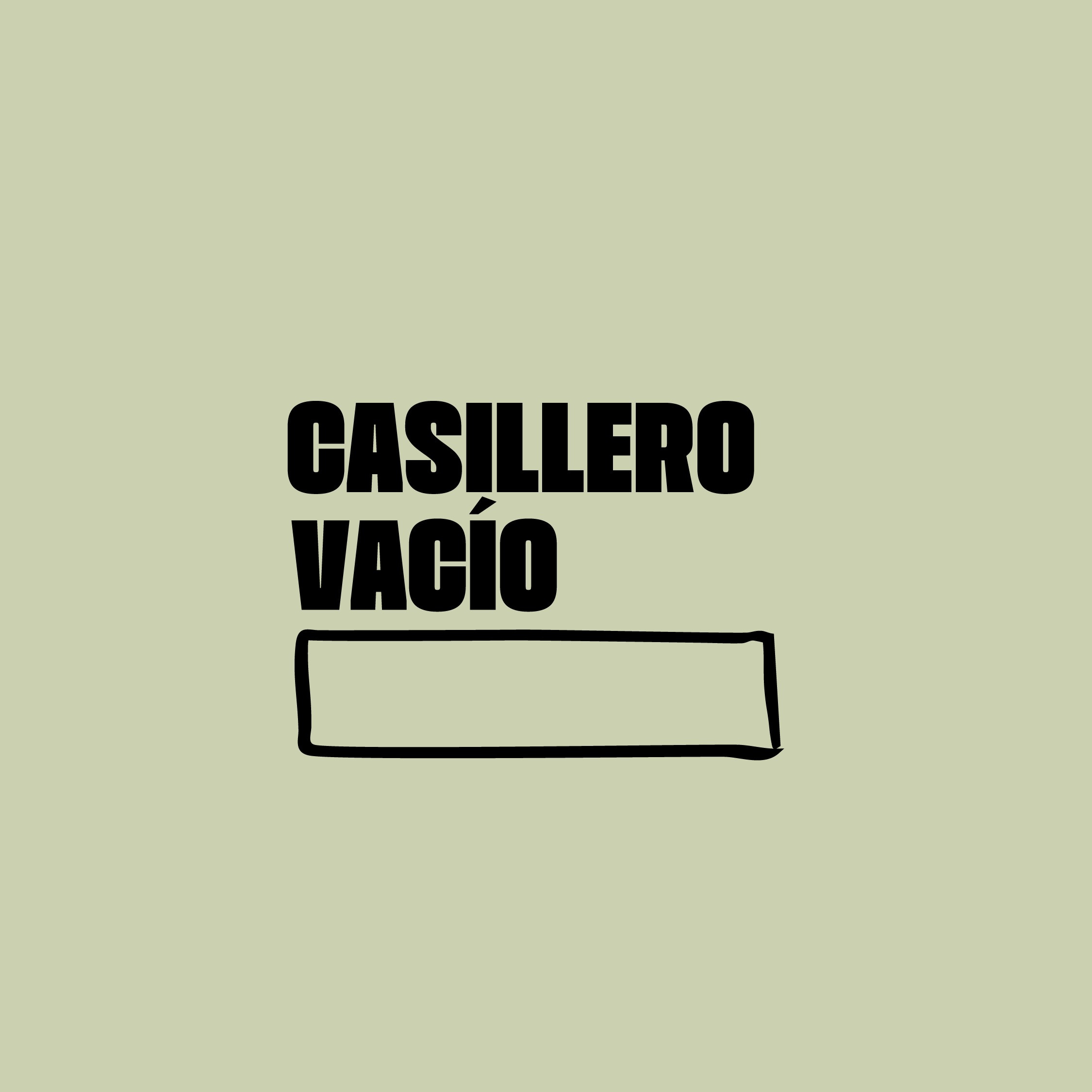 Casillero vacío