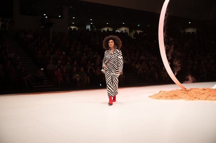Australian Indigenous fashion designers are taking control - ART ARK®