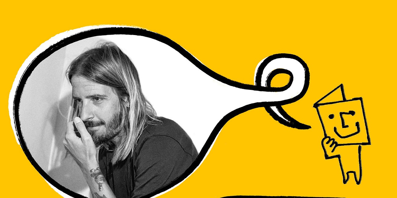 WARNING: Prepare for creative whiplash from GQ’s art director! 