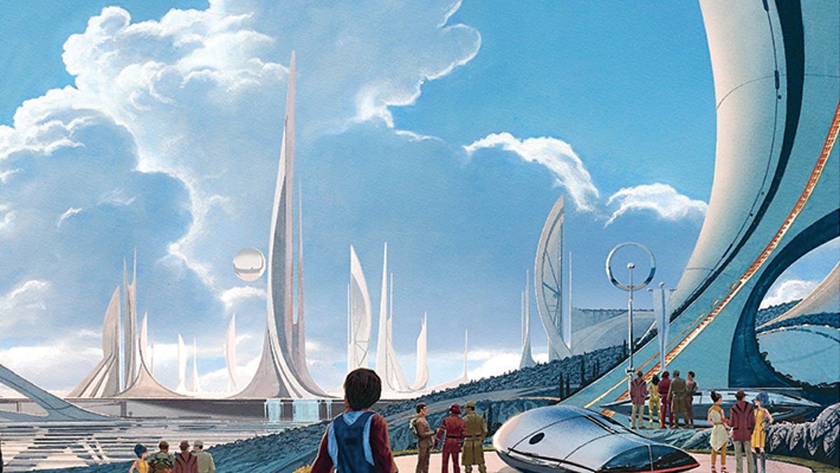Syd Mead, sci-fi visual artist known for Blade Runner and Tron, dies at 86  - CNET