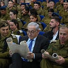 Netanyahu admits he is waging a ‘spiritual war’ to fulfil the vision of Greater Israel