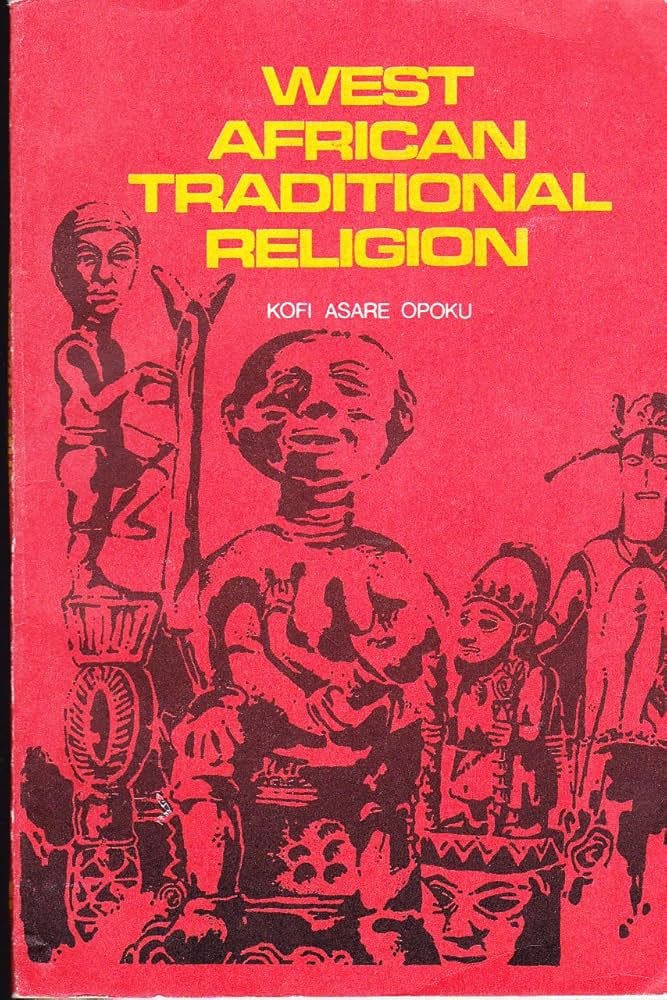 Amazon.com: West African Traditional Religion: Opoku, Kofi Asare: Libros