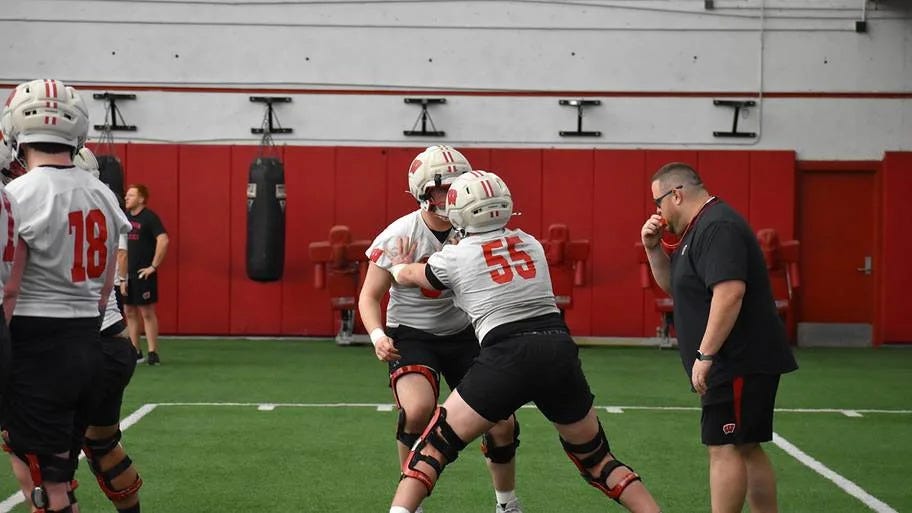 Player Previews: OT Kevin Heywood's Time has Finally Come in Madison - Yahoo SportsWisconsin Badgers offensive lineman Kevin Heywood. | Christian Borman. Player Previews: OT Kevin Heywood's Time has Finally Come in Madison - Yahoo SportsWisconsin Badgers offensive lineman Kevin Heywood. | Christian Borman.