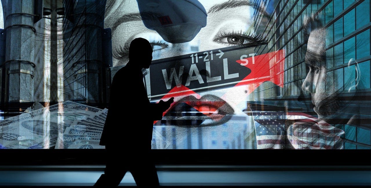 How to Get Rich While our System Unravels