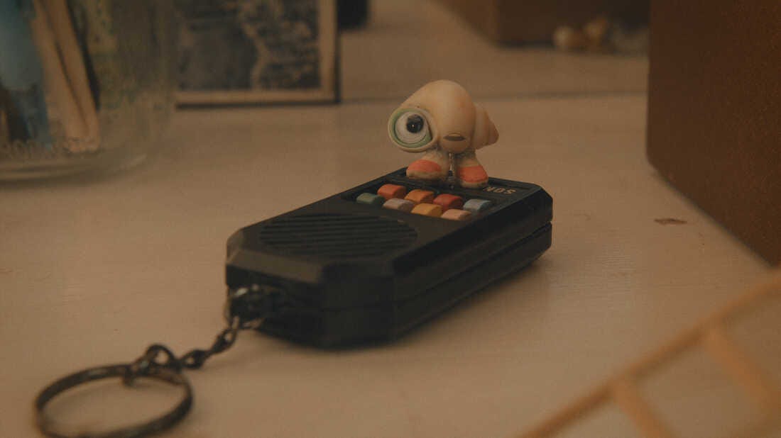 Let's get small with 'Marcel The Shell With Shoes On' : Pop Culture Happy  Hour : NPR