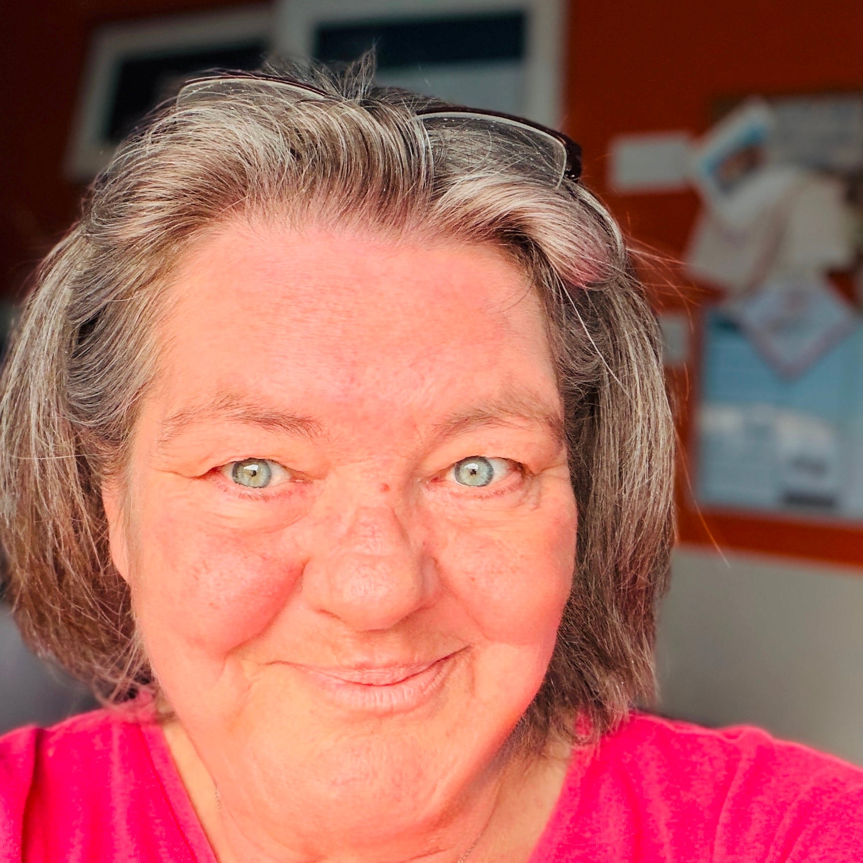EC Darcy writes