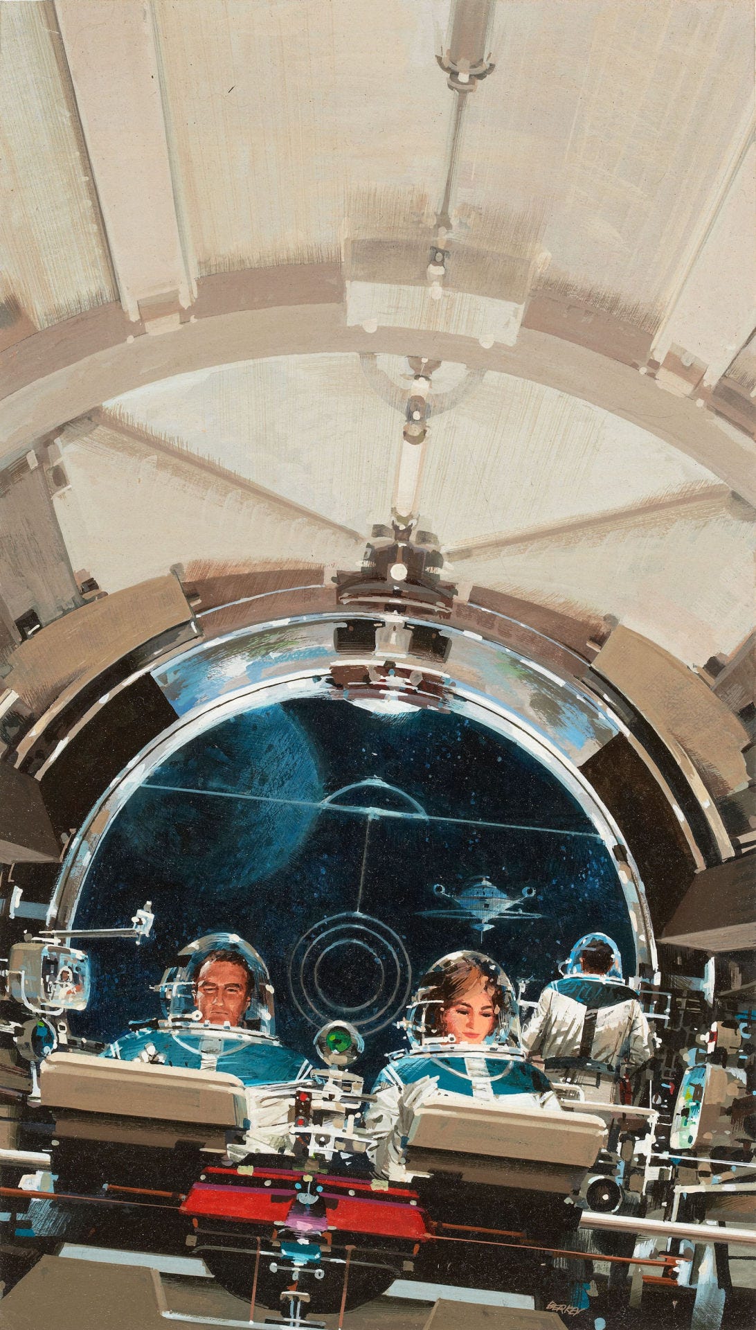 John Berkey