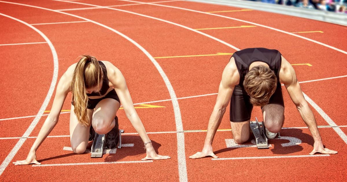 Males Don't Belong in Women's Sports—Even If They Don't Always Win | The  Heritage Foundation