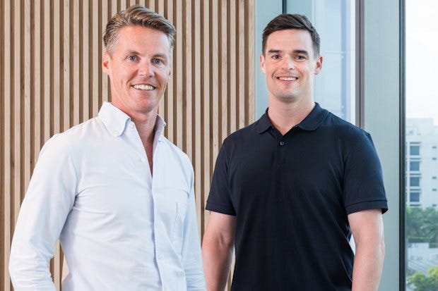 Oliver Curtis' Firmus secures $US10b from Blackstone to build AI factories Oliver Curtis' Firmus secures $US10b from Blackstone to build AI factories