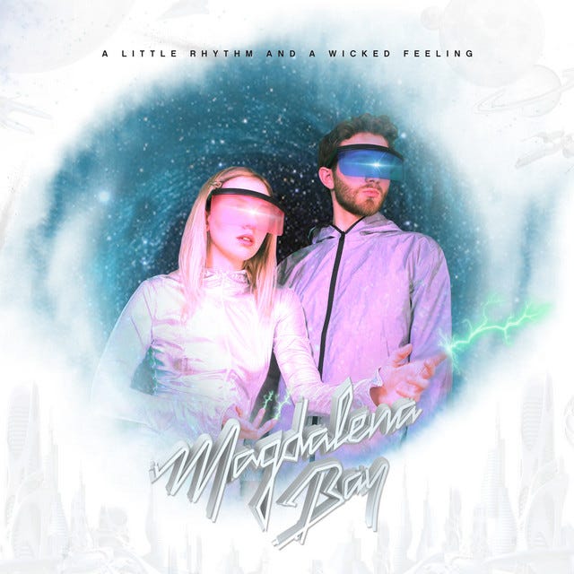 A Little Rhythm and a Wicked Feeling - Album by Magdalena Bay | Spotify