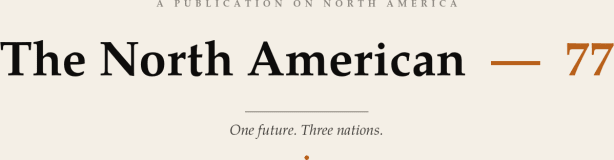 The North American — 77