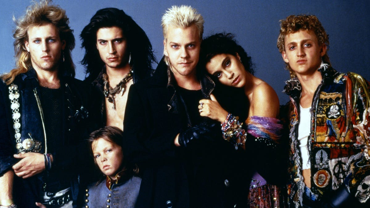 The Lost Boys' Cast: Where Are They Now?
