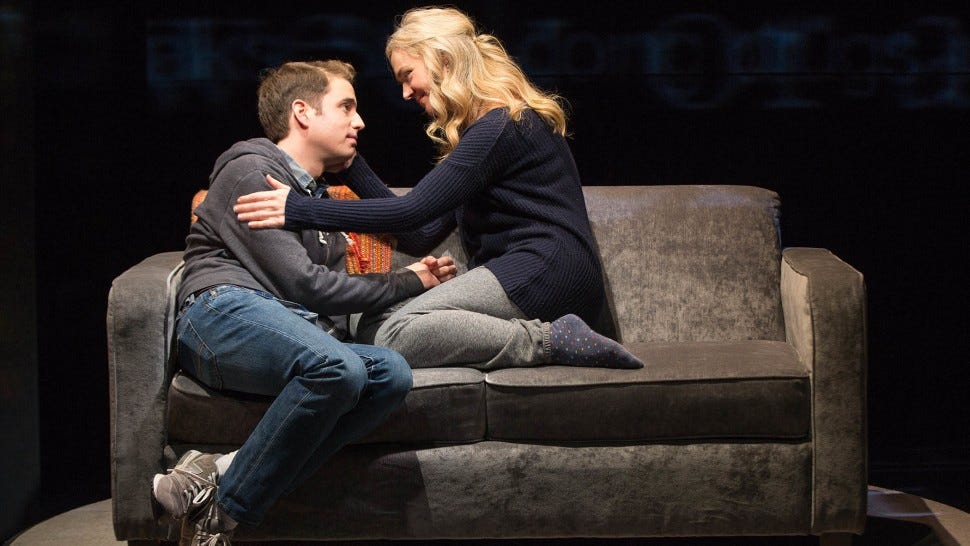 Dissecting Rachel Bay Jones&#39; “So Big/So Small” in Dear Evan Hansen |  Playbill