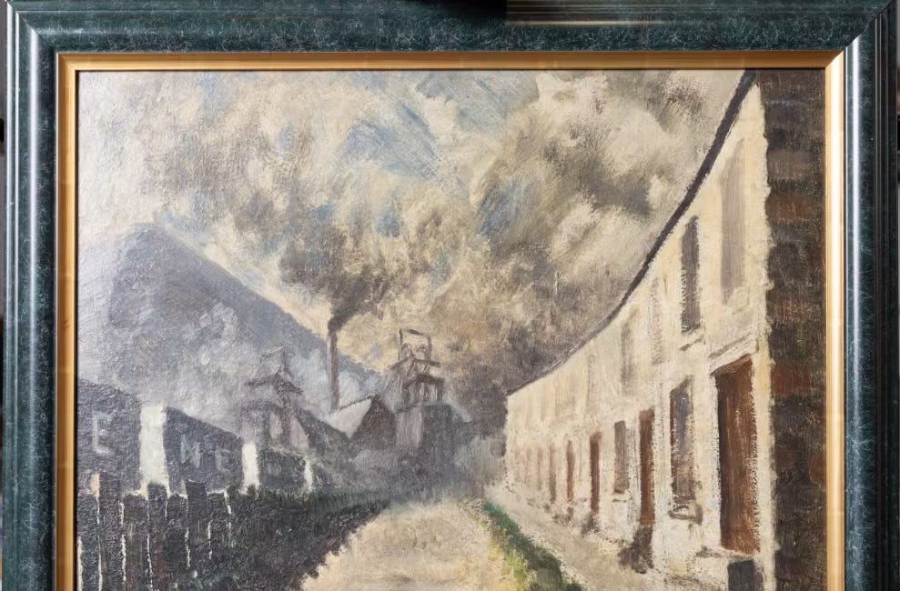 New home for rare Cornish work