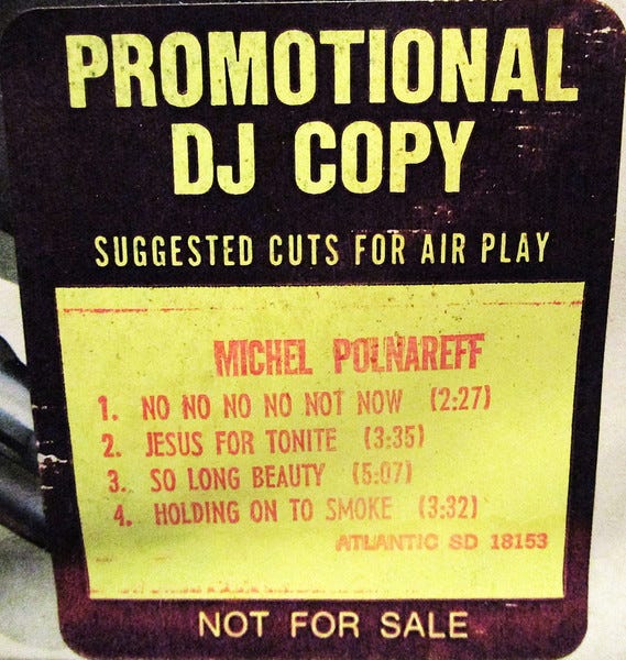 Michel Polnareff, Secondary, 2 of 8 Michel Polnareff, Secondary, 2 of 8