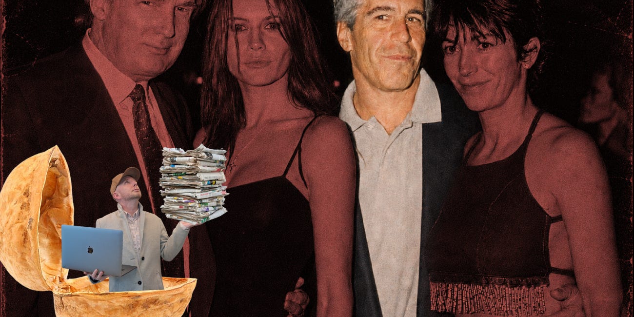 EPSTEIN NEWS IN A NUTSHELL: The new Melania Trump allegation, Jeffrey's ranch investigation updates, his dentist's demotion, Mandelson, ex-Prince Andrew, and more