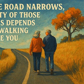 Alone in a Crowded World