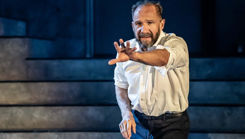 Macbeth at Dock X