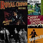 Swing Revival of the 1990s: When Punk-Rock and Grunge Just Didn't Do It Anymore