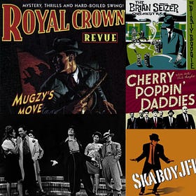 Swing Revival of the 1990s: When Punk-Rock and Grunge Just Didn't Do It Anymore