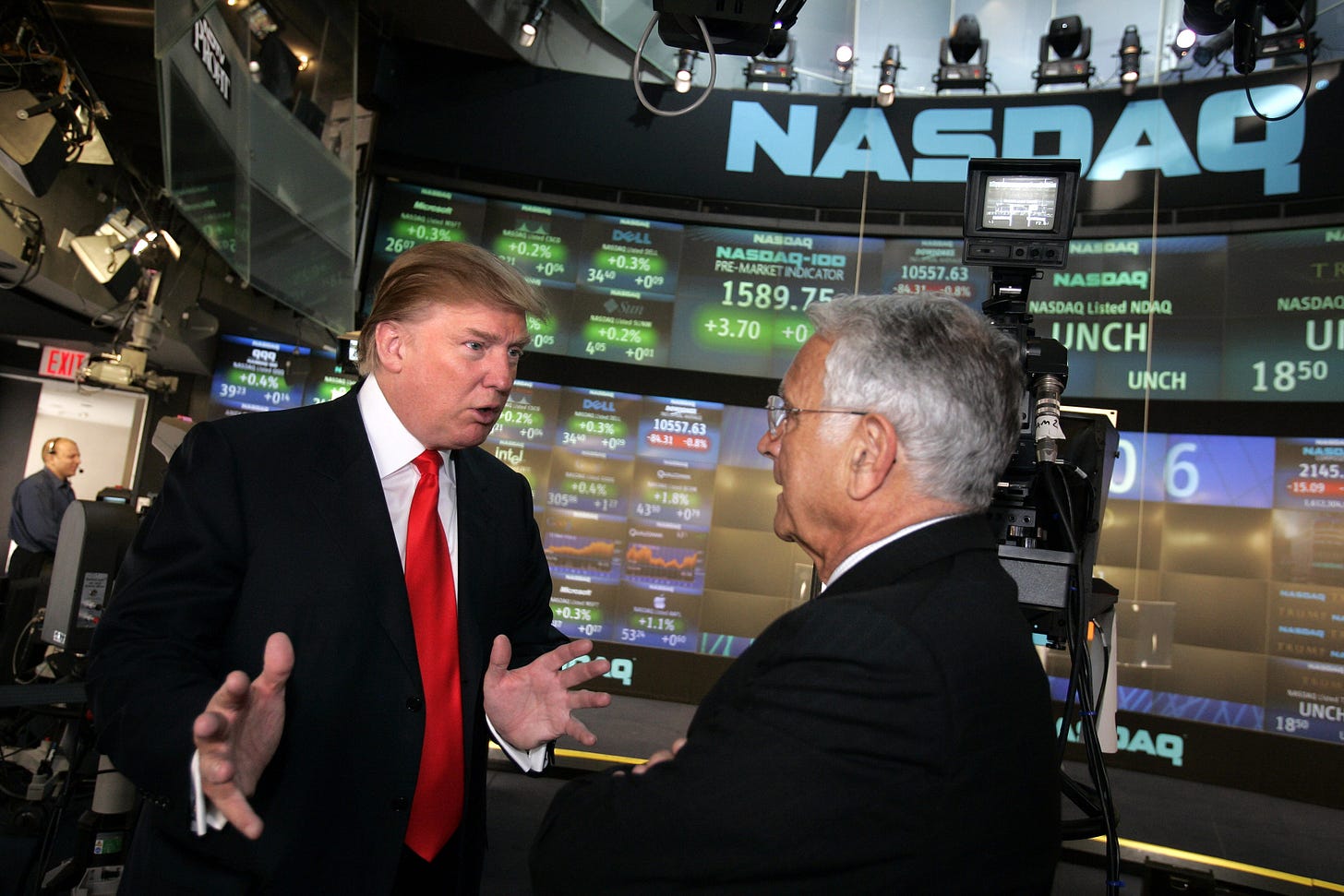 Here Are Donald Trump's Biggest Stock Holdings and Picks | Fortune